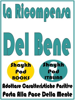 cover image of La Ricompensa Del Bene